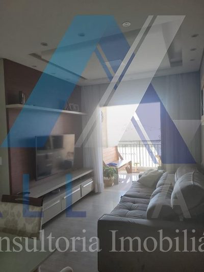Apartamento, 3 quartos, 80 m² - Foto 2