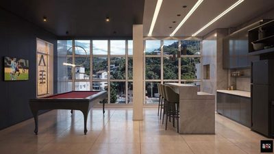 Apartamento, 2 quartos, 68 m² - Foto 2