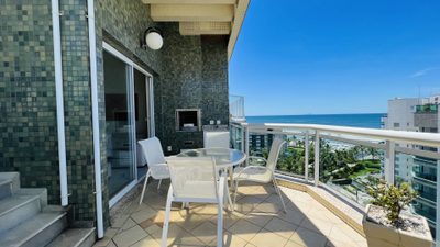 Cobertura, 4 quartos, 223 m² - Foto 1
