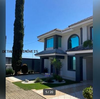 Casa, 6 quartos, 420 m² - Foto 5