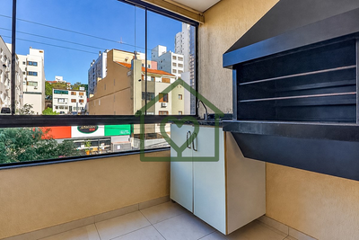 Apartamento, 2 quartos, 74 m² - Foto 1