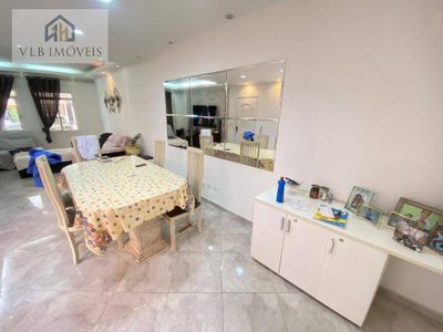 Sobrado, 3 quartos, 200 m² - Foto 4