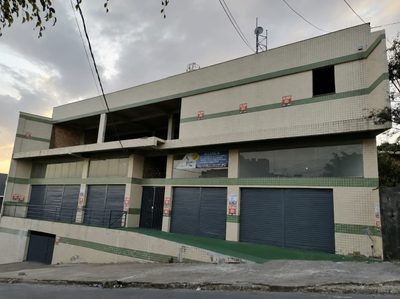 Prédio Inteiro, 1250 m² - Foto 1