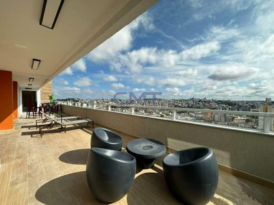 Apartamento, 1 quarto, 29 m² - Foto 1