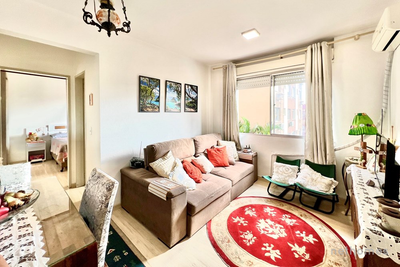 Apartamento, 1 quarto, 42 m² - Foto 1