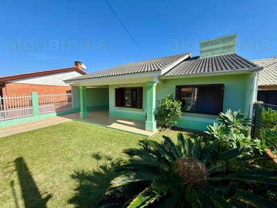 Casa, 3 quartos, 164 m² - Foto 1