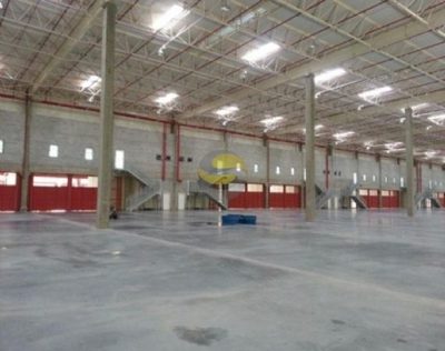 Depósito-Galpão, 828 m² - Foto 2