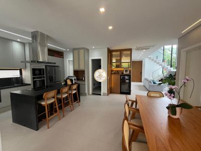 Casa, 5 quartos, 420 m² - Foto 2