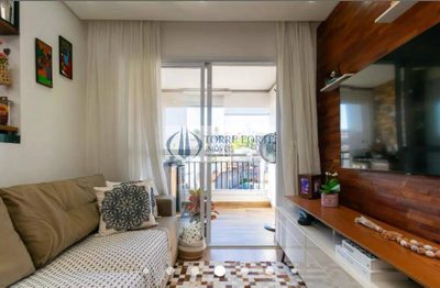 Apartamento, 2 quartos, 58 m² - Foto 4