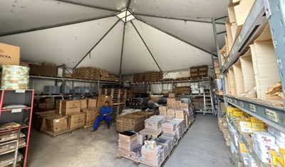 Depósito-Galpão, 2760 m² - Foto 4