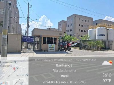 Apartamento, 2 quartos, 44 m² - Foto 1