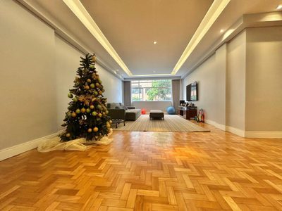 Apartamento, 3 quartos, 148 m² - Foto 1