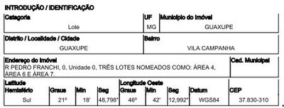 Terreno, 10 m² - Foto 2