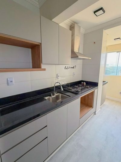 Apartamento, 2 quartos, 57 m² - Foto 1