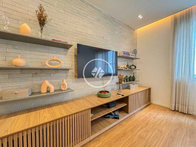 Apartamento, 3 quartos, 110 m² - Foto 2