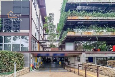 Prédio Inteiro, 1209 m² - Foto 1