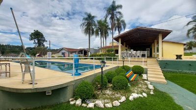 Chácara, 3 quartos, 2400 m² - Foto 3
