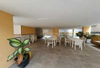 Apartamento, 1 quarto, 38 m² - Foto 1