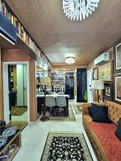 Apartamento, 2 quartos, 55 m² - Foto 2