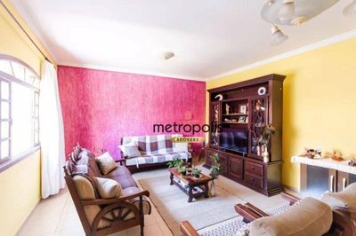 Sobrado, 4 quartos, 417 m² - Foto 1