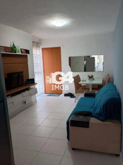 Apartamento, 2 quartos, 45 m² - Foto 1