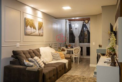 Apartamento, 1 quarto, 88 m² - Foto 1