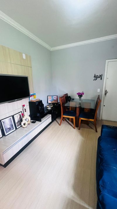 Apartamento, 2 quartos, 54 m² - Foto 2
