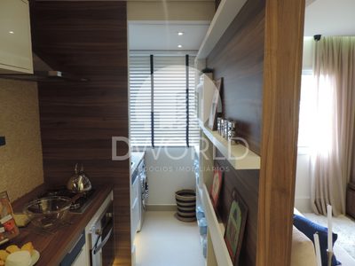 Apartamento, 2 quartos, 44 m² - Foto 5