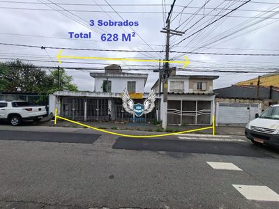 Sobrado, 6 quartos, 628 m² - Foto 1