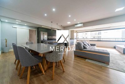 Apartamento, 2 quartos, 109 m² - Foto 1