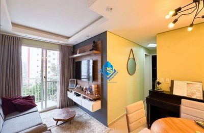 Apartamento, 2 quartos, 48 m² - Foto 2