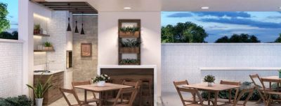 Apartamento, 2 quartos, 58 m² - Foto 3