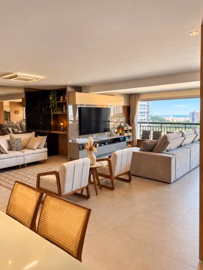 Apartamento, 3 quartos, 166 m² - Foto 1