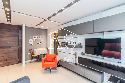 Apartamento, 1 quarto, 47 m² - Foto 2