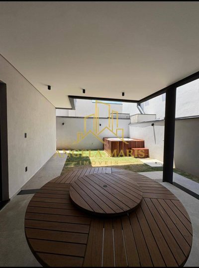 Casa de Condomínio, 4 quartos - Foto 3