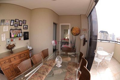 Apartamento, 3 quartos, 140 m² - Foto 3