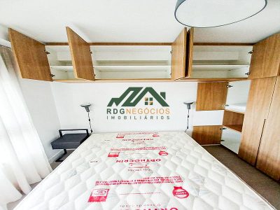 Apartamento, 1 quarto, 40 m² - Foto 1