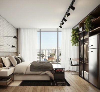 Apartamento, 1 quarto, 18 m² - Foto 4