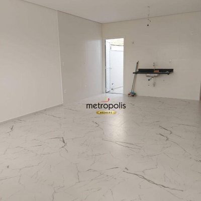 Sobrado, 3 quartos, 89 m² - Foto 2