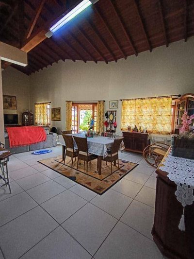 Chácara, 3 quartos, 1200 m² - Foto 4