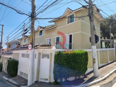 Sobrado, 3 quartos, 131 m² - Foto 1