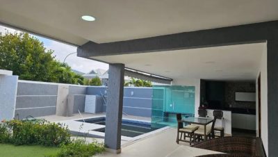 Casa de Condomínio, 6 quartos - Foto 4