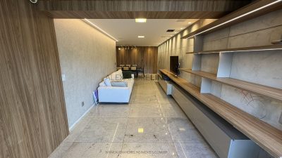 Apartamento, 3 quartos, 139 m² - Foto 4