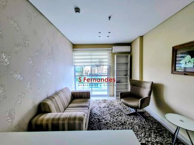 Sala-Conjunto, 45 m² - Foto 5