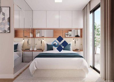 Apartamento, 2 quartos, 46 m² - Foto 3