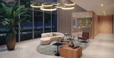 Apartamento, 3 quartos, 83 m² - Foto 2