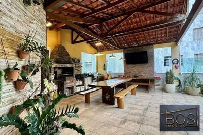 Cobertura, 4 quartos, 260 m² - Foto 4