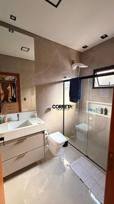 Casa de Condomínio, 3 quartos - Foto 4