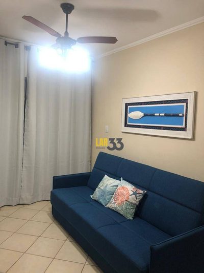 Apartamento, 1 quarto, 48 m² - Foto 1