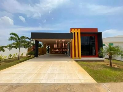 Casa de Condomínio, 3 quartos - Foto 1